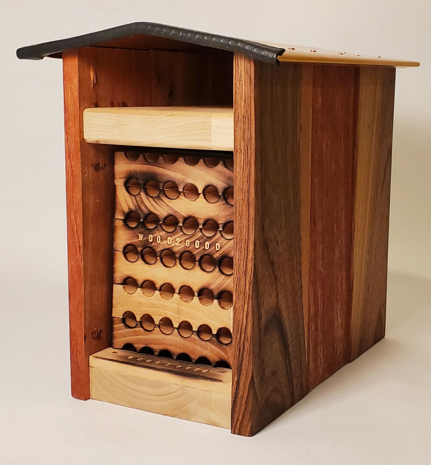 Native Bee Hotel Kit