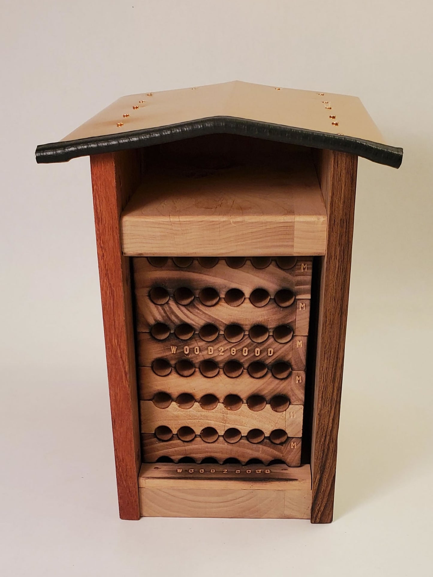 Native Bee Hotel Kit