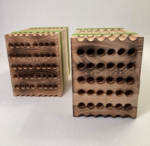 Native Bee Hotel Kit